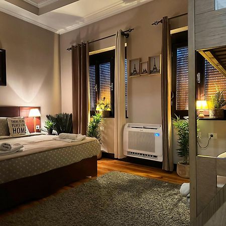 Villa Elezi 2 Корча Экстерьер фото