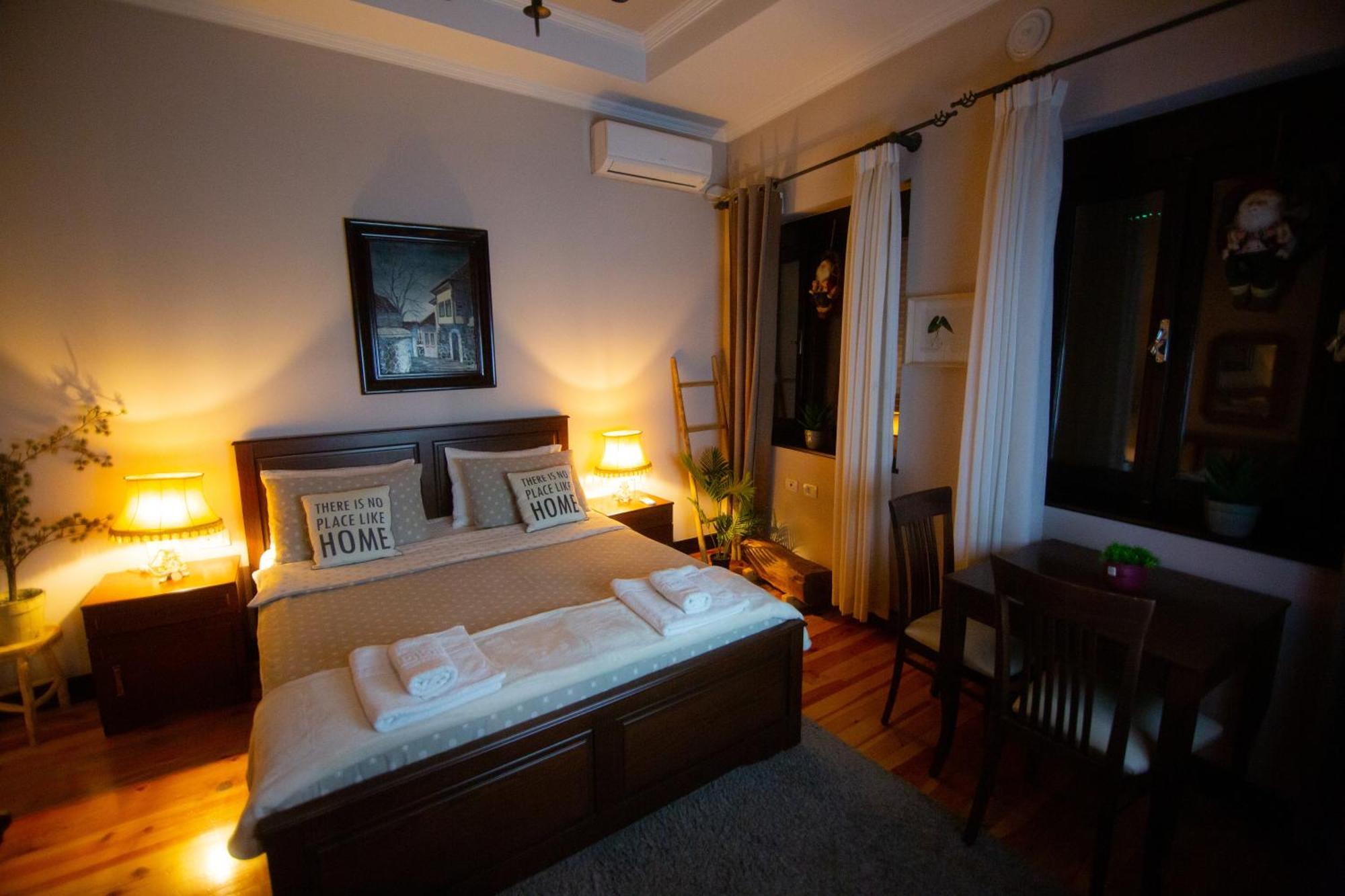 Villa Elezi 2 Корча Экстерьер фото