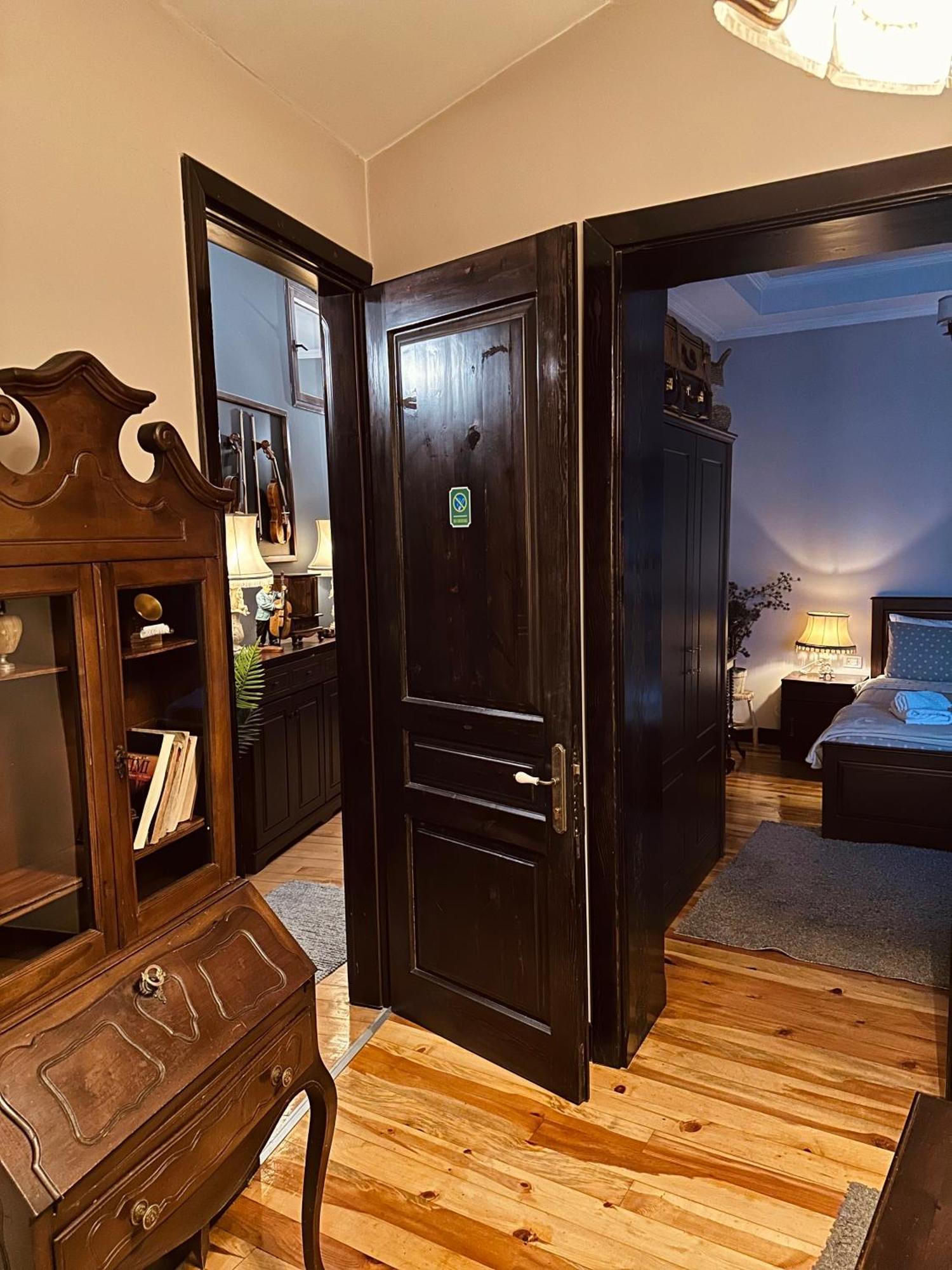Villa Elezi 2 Корча Экстерьер фото